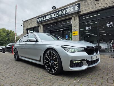 2016 BMW 7 Series