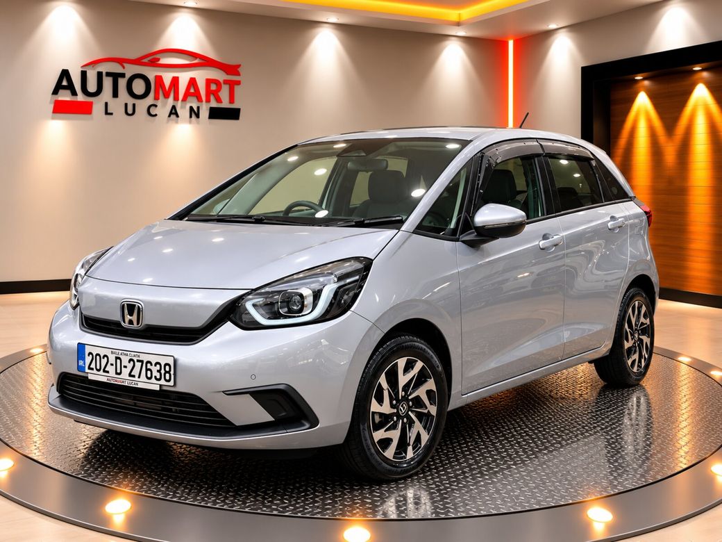 2020 Honda Fit