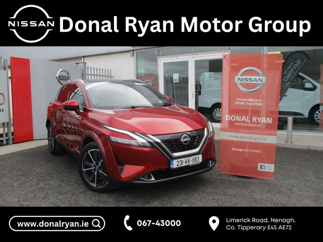 vehicle for sale from Donal Ryan Motor Group Nenagh