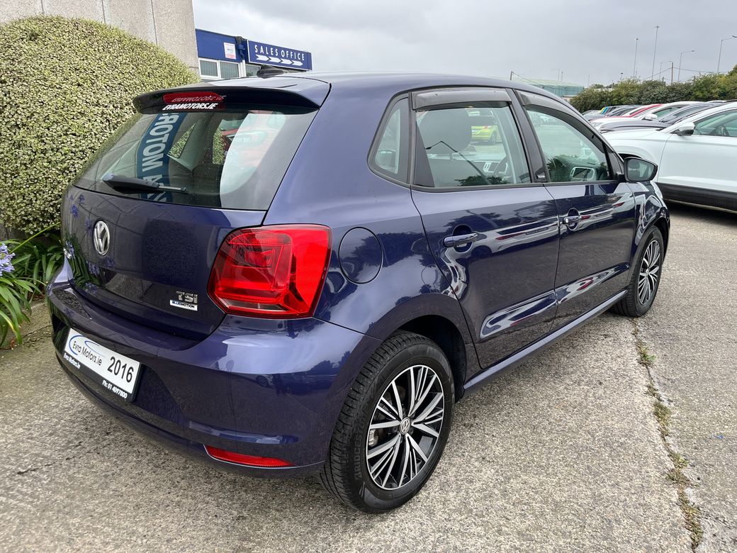 2016 Volkswagen Polo