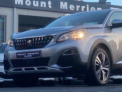 2018 Peugeot 3008