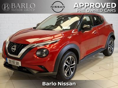 2026 Nissan Juke