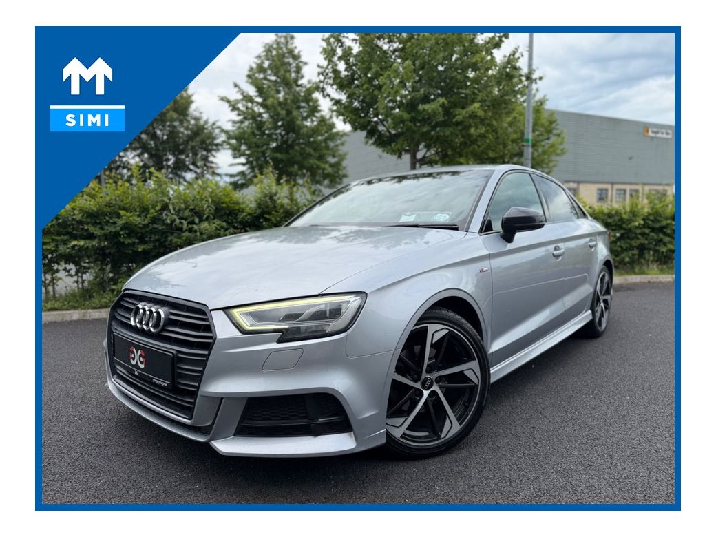 2019 Audi A3