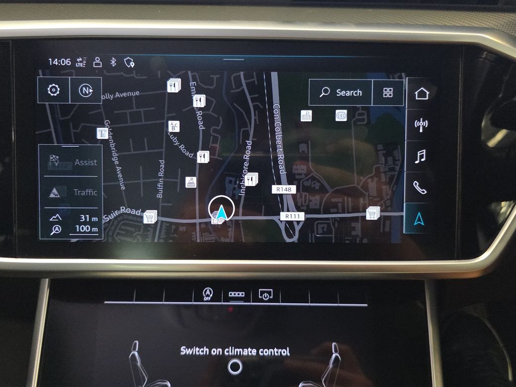 2023 Audi A6