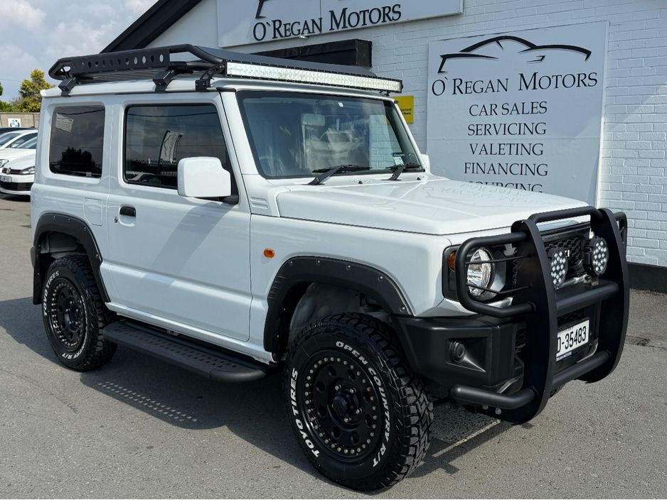 2022 Suzuki Jimny