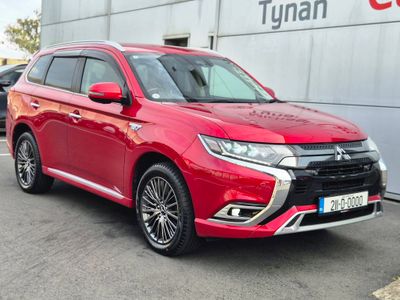 2021 Mitsubishi Outlander