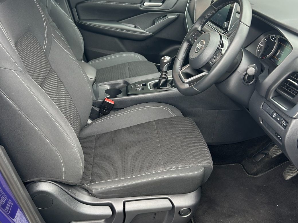 2022 Nissan Qashqai