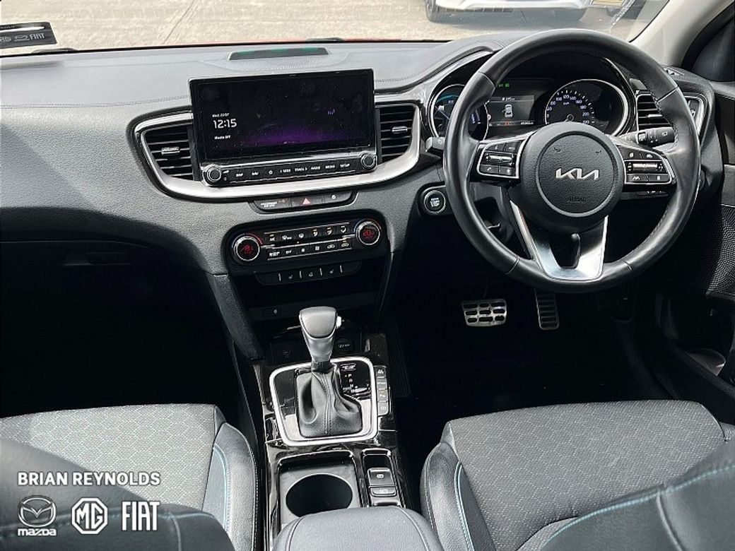 2024 Kia XCeed
