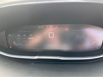 2019 Peugeot 3008