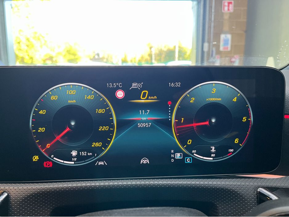 2022 Mercedes-Benz A Class