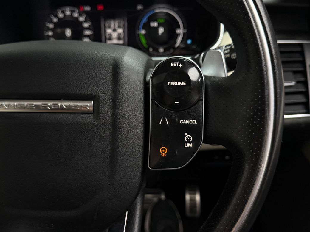 2018 Land Rover Range Rover Sport