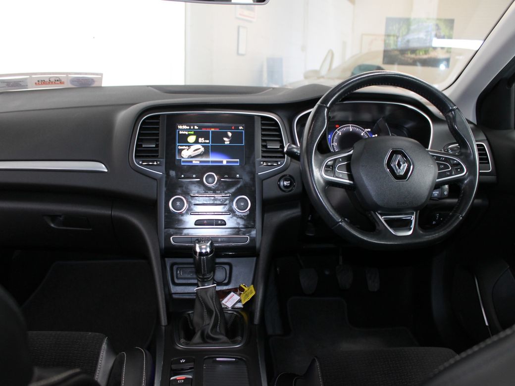 2017 Renault Megane