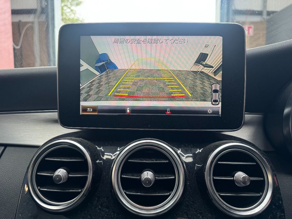 2018 Mercedes-Benz C Class
