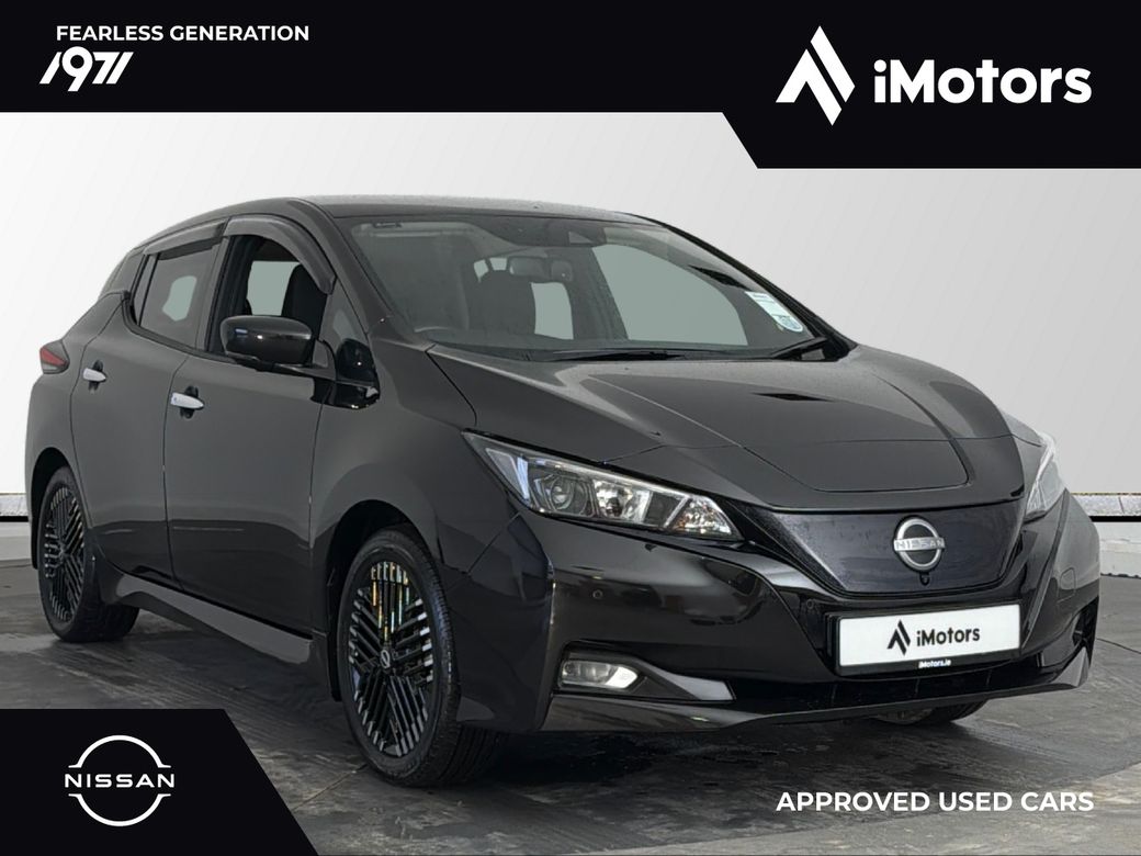 2024 Nissan Leaf