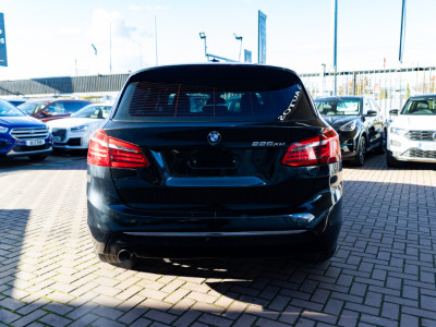 2017 BMW 2 Series Active Tourer