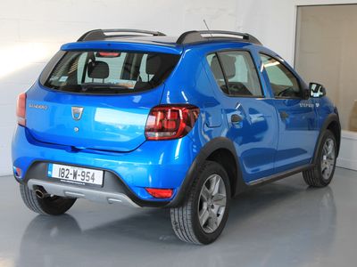 2018 Dacia Sandero