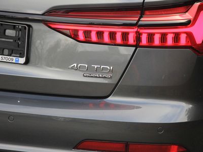 2021 Audi A6