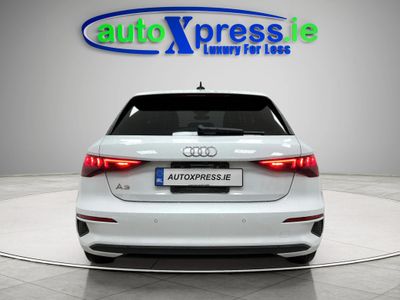 2021 Audi A3