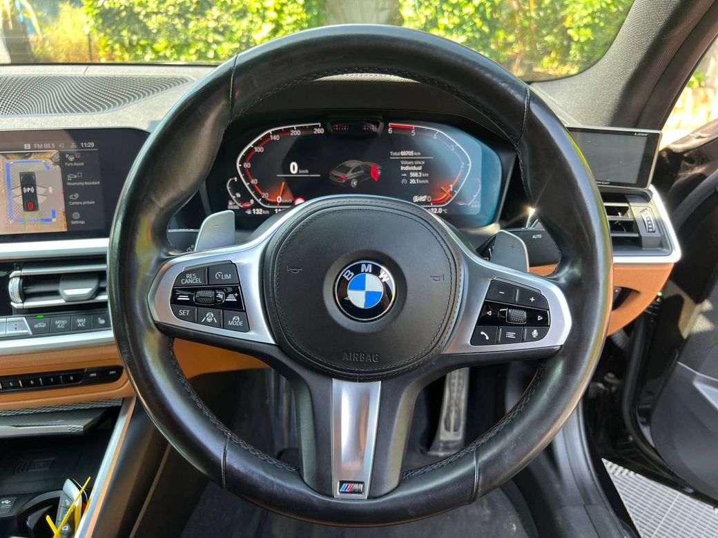 2021 BMW 3 Series