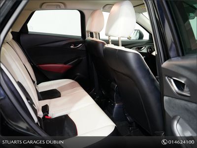 2017 Mazda CX-3