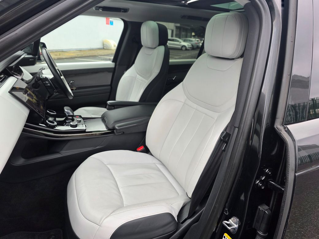 2022 Land Rover Range Rover Sport