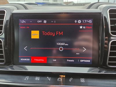 2023 Citroen C5 Aircross