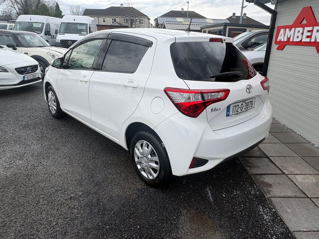2017 Toyota Yaris