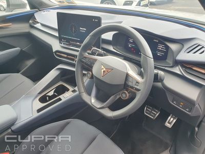 2025 Cupra Terramar