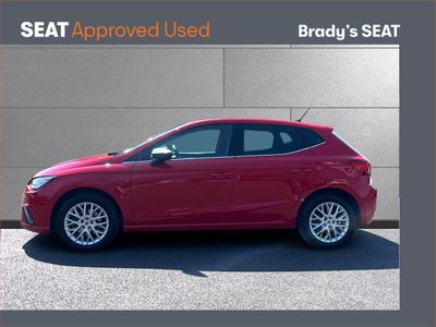 2024 SEAT Ibiza