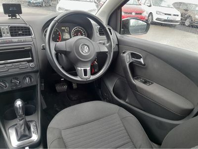 2014 Volkswagen Polo