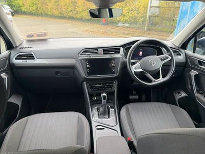 2024 Volkswagen Tiguan Allspace