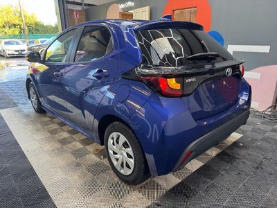 2021 Toyota Yaris