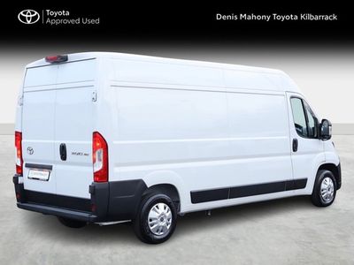 2026 Toyota Proace