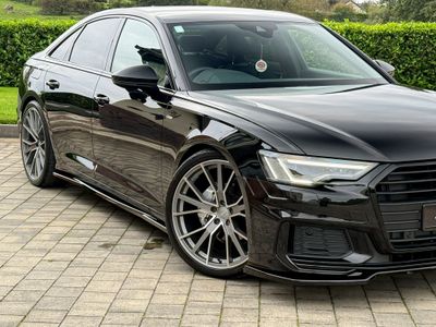 2019 Audi A6