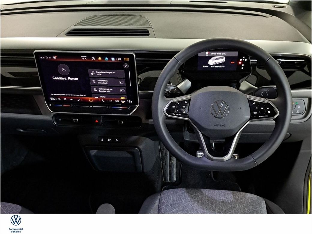 2026 Volkswagen ID. Buzz
