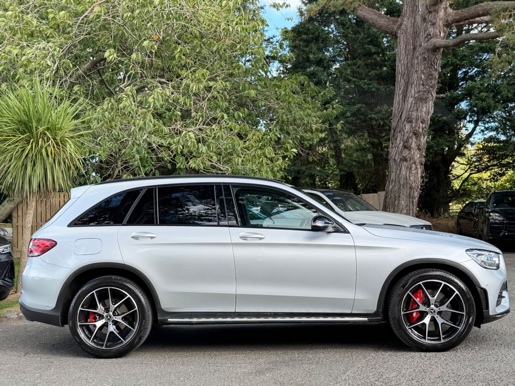 2021 Mercedes-Benz GLC Class