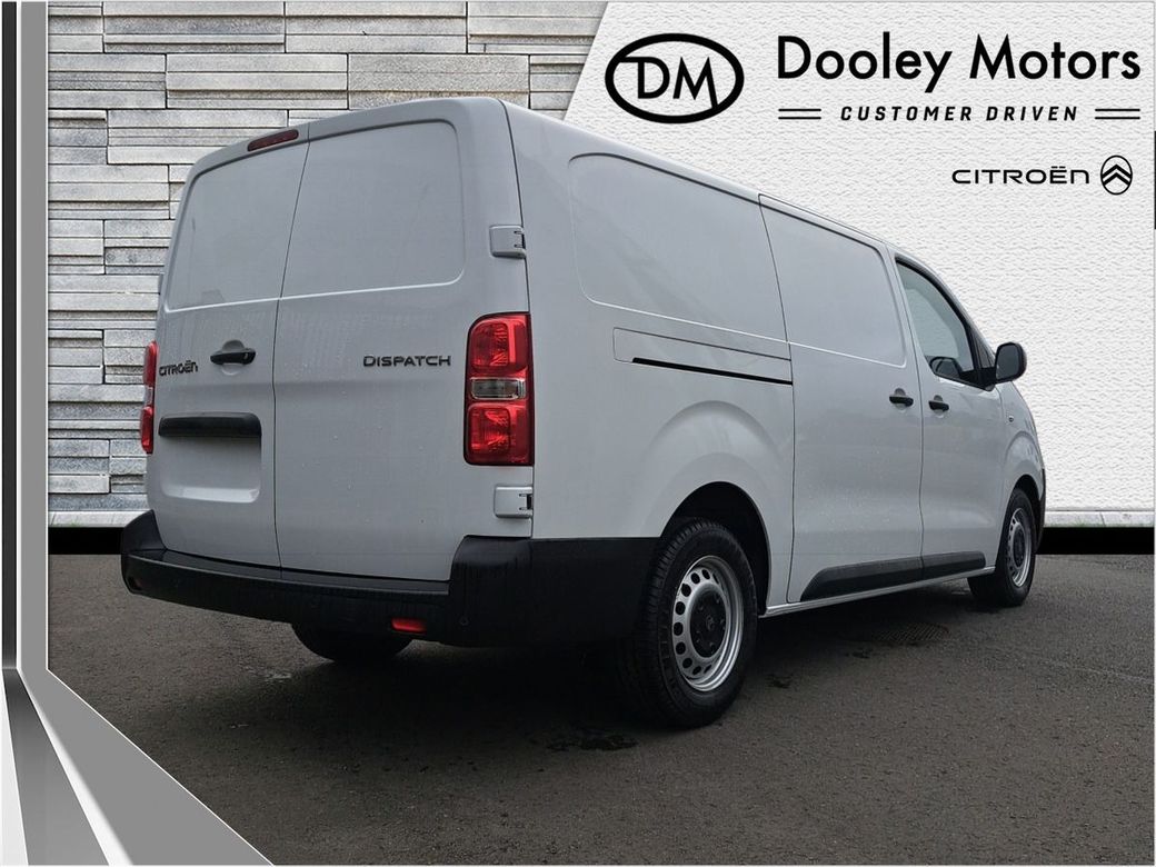 2025 Citroen Dispatch
