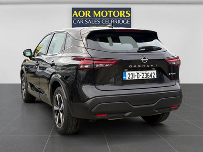 2023 Nissan Qashqai