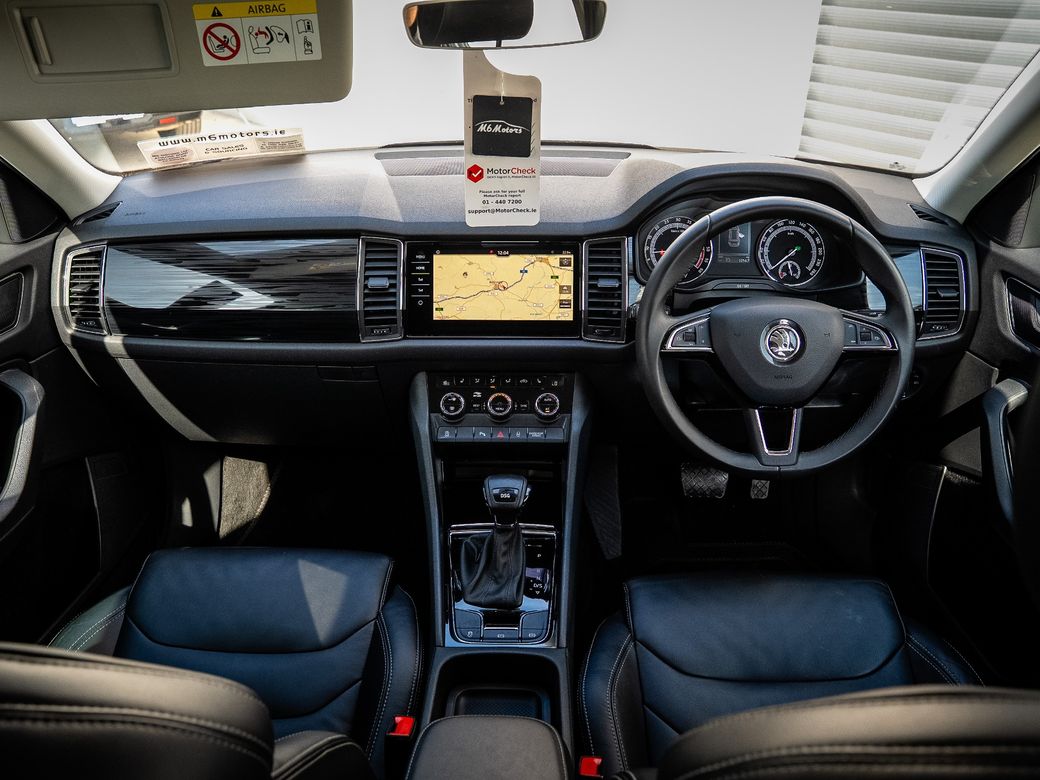 2020 Skoda Kodiaq