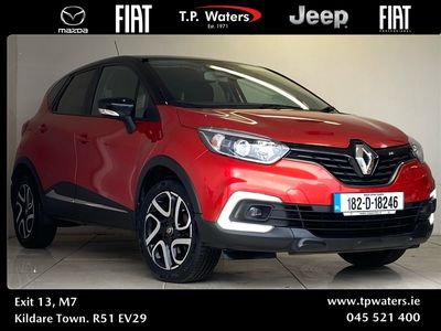 2018 Renault Captur