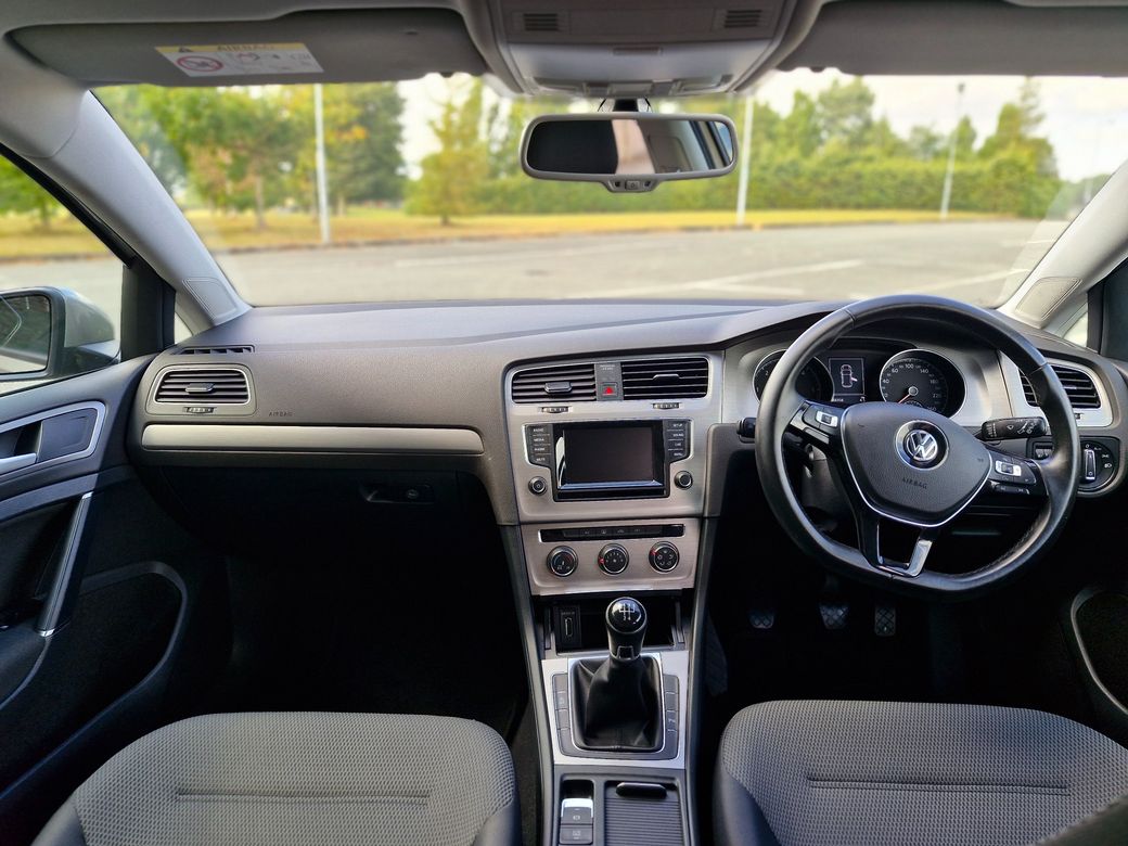 2015 Volkswagen Golf