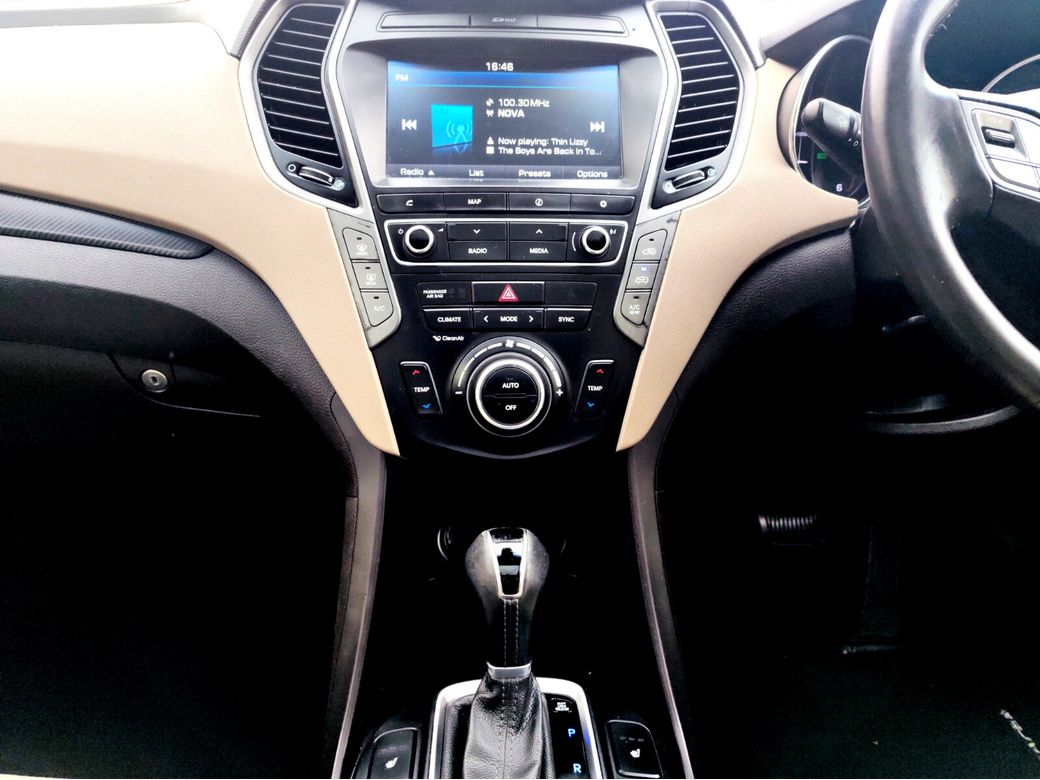 2016 Hyundai Santa Fe