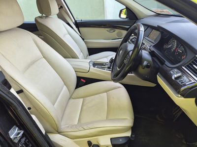2013 BMW 5 Series