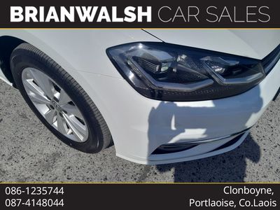 2018 Volkswagen Golf