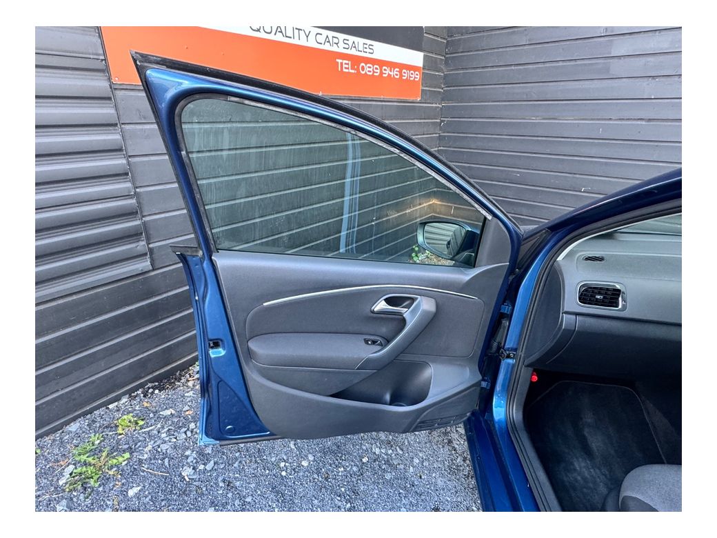 2016 Volkswagen Polo