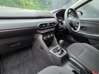 2024 Dacia Jogger