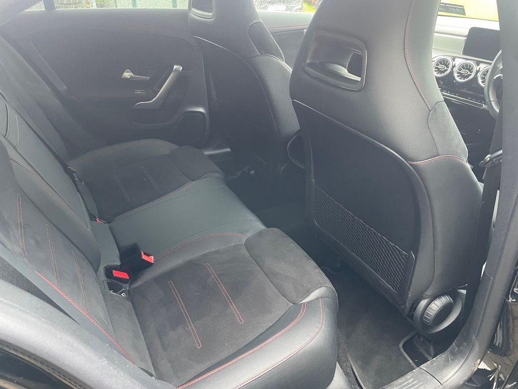 2025 Mercedes-Benz CLA Class