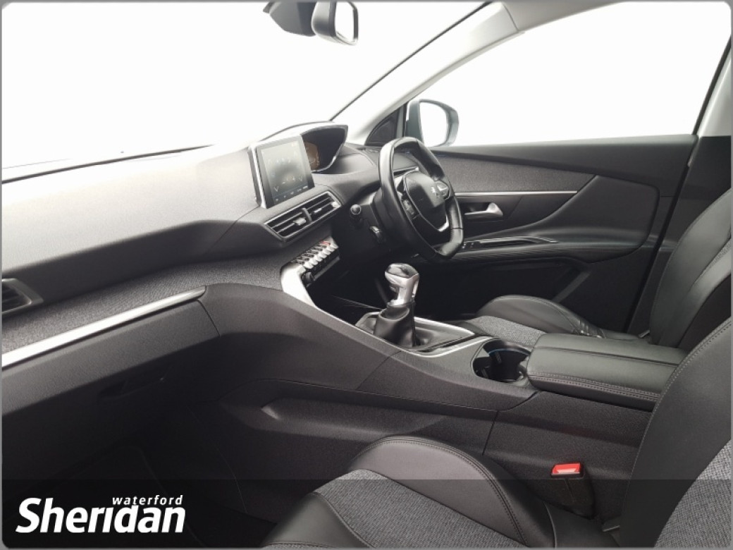 2019 Peugeot 3008