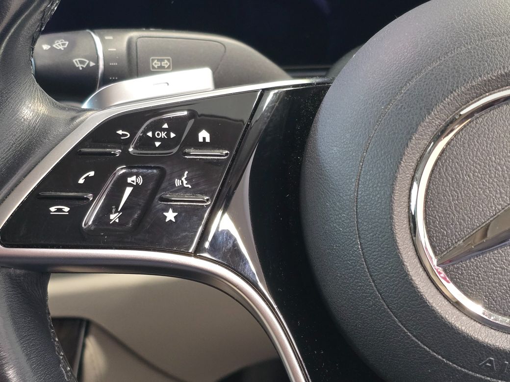 2022 Mercedes-Benz E Class