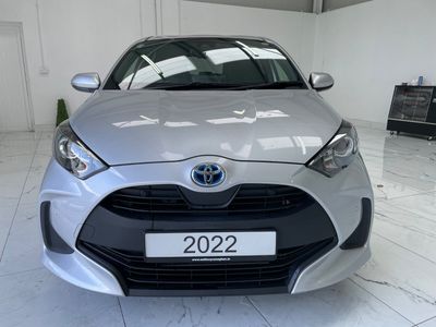2022 Toyota Yaris
